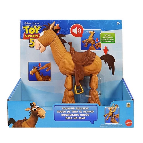 Disney and Pixar Toy Story 5 Roundup Bullseye Large Scale Feature Figure