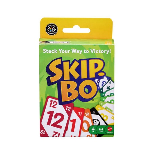 Skip-Bo