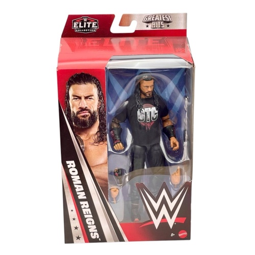 WWE Elite Collection Greatest Hits Action Figure - Roman Reigns