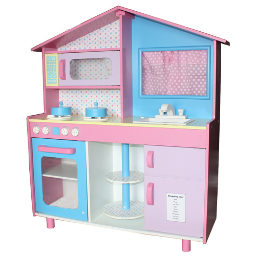 Kids Kitchen Polka Dot