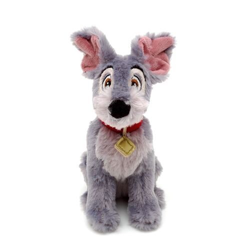 Tramp Plush Small Lady and the Tramp