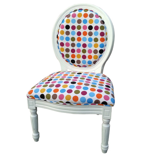 Kids Louis Chair Polka