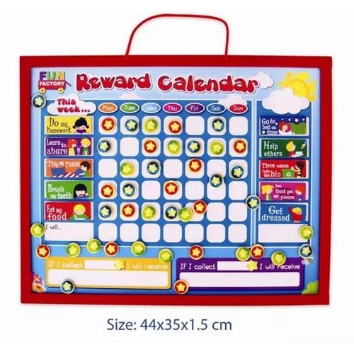 Reward Calendar