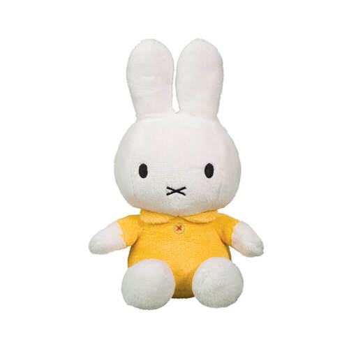 Miffy Classic Yellow 20cm