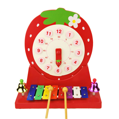 Xylophone Clock