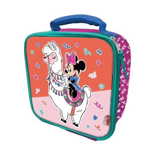 Minnie Mouse Insulated Lunch Bag by Zak!