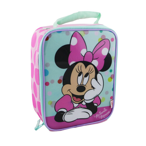 Minnie Mouse Insulated Slimline Lunch Bag by Zak