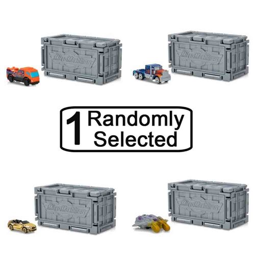 Transformers Micro Machines Mini Vehicle Mystery Pack