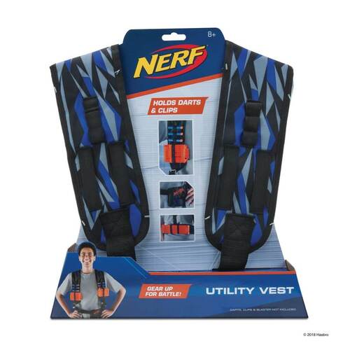 Nerf Utility Vest