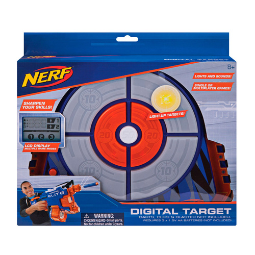 NERF Elite Digital Target