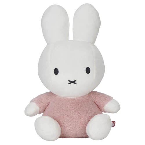 Miffy Cuddle Fluffy Pink 35cm Plush