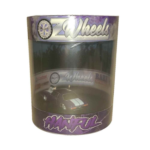 Oz Wheels 1:64 Hanful Monaro Skid in Cylinder
