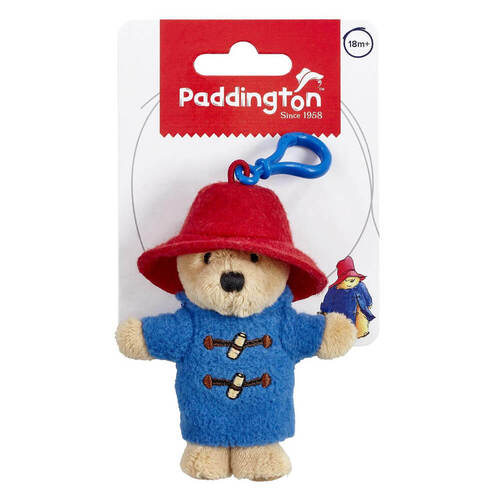 Paddington Key Chain