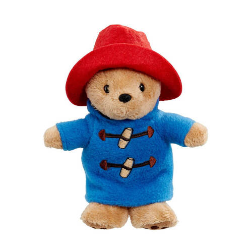 Paddington Bean Toy 13cm