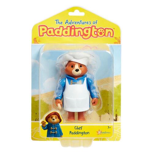 Chef Paddington The Adventures of Paddington