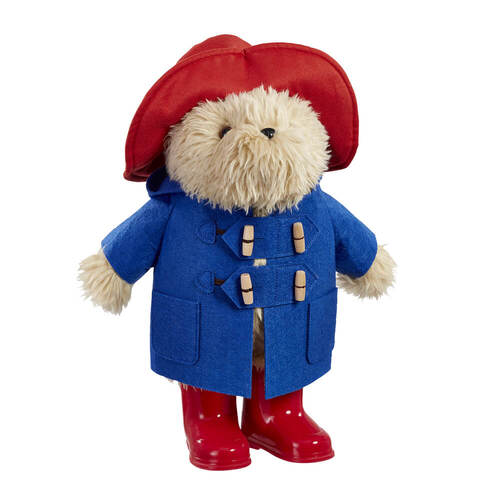 Peggy Fortnum's Paddington Bear Plush