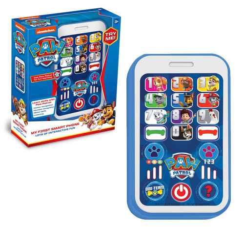 Paw Patrol My First Smart Phone