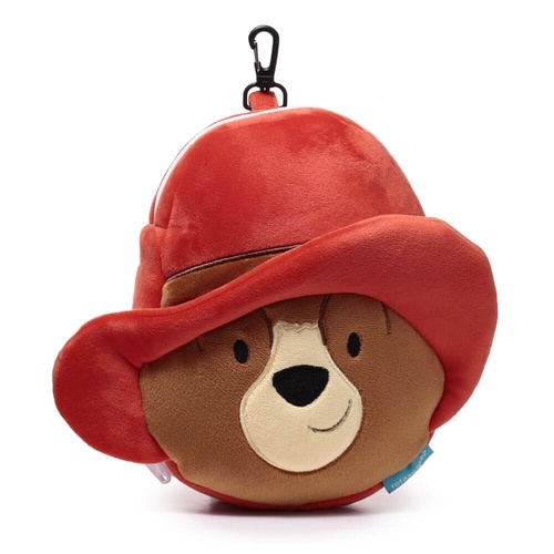 Paddington Bear Travel Pillow & Eye Mask Set