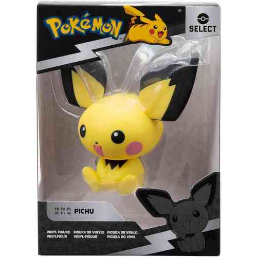 Pokemon Select Vinyl Figure Pichu