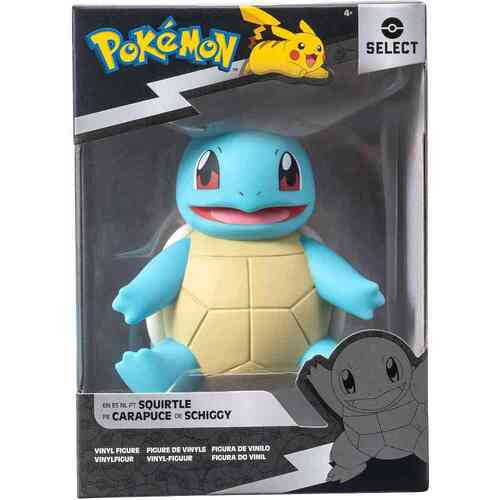 Pokemon Select Vinyl Figure Squirtle