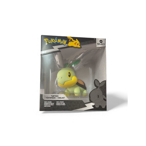 Pokemon Select Vinyl Figure - TURTWIG Serie 11