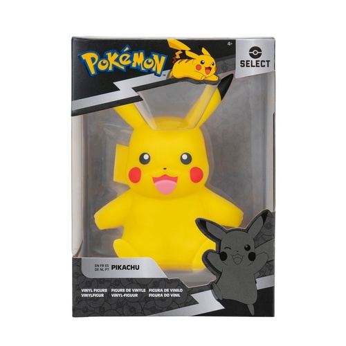 Pokemon Select Vinyl Figure - PIKACHU