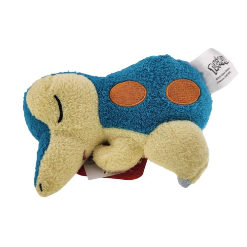 Pokemon 5" Sleeping Plush Cyndaquil