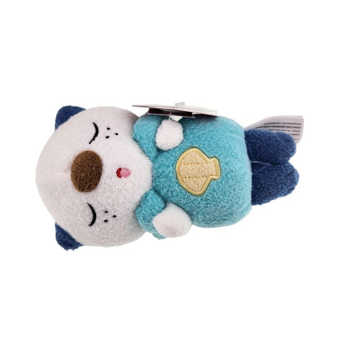 Pokemon 5" Sleeping Plush Oshawott