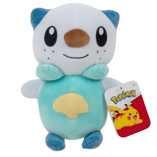 Pokemon Oshawott Legends Arceus Plush 20cm