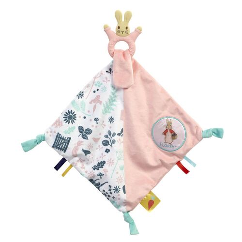 Flopsy Developmental Comforter Reter Rabbit
