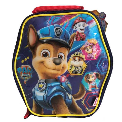 Paw Patrol The Movie Insulated Lunch Bag