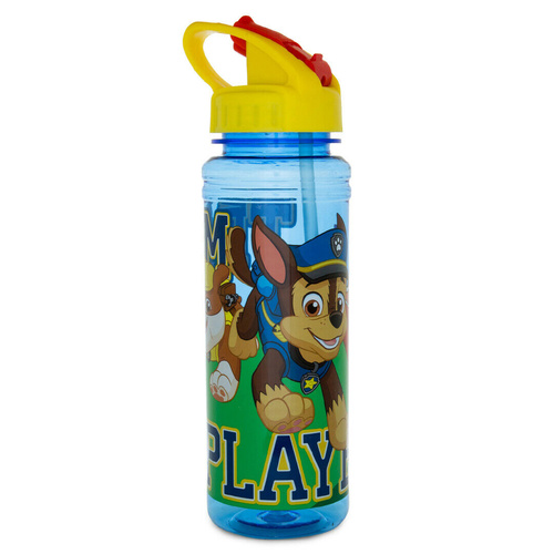 Paw Patrol Blue 769ml Soft Spout Drink Bottle