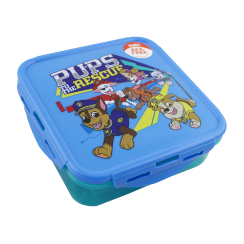 Paw Patrol Snap Sandwich Container by ZAK!