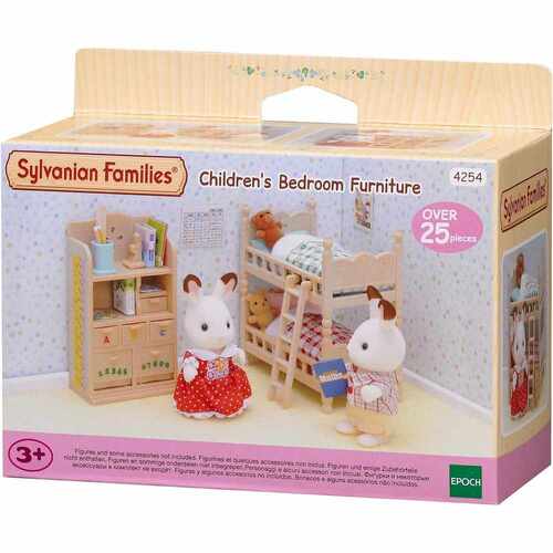 Sylvanian Families Children's Bedroom Furniture