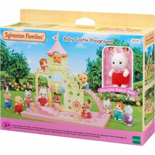 Sylvanian Families Baby Castle Playground