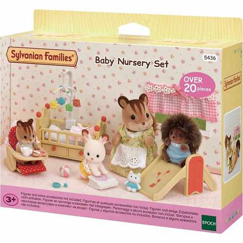 Sylvanian Families Baby Nursery Set