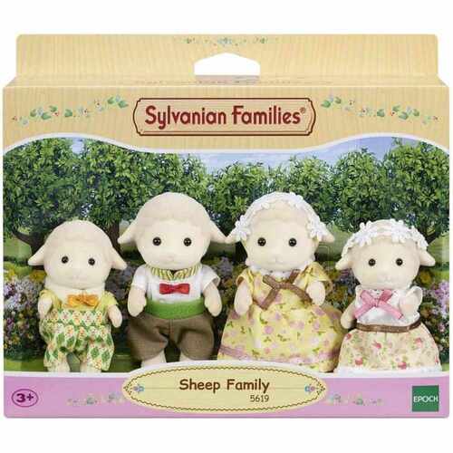 Sylvanian Families Sheep Family