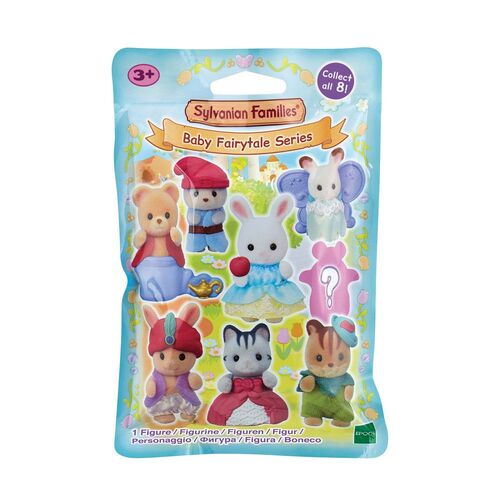 Sylvanian Families Baby Fairytale Series Assorted