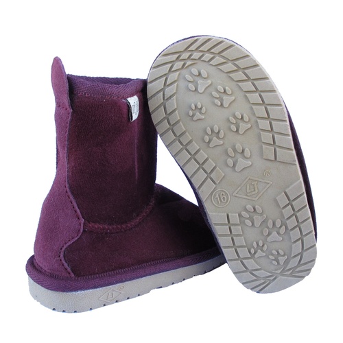 Maroon Ugg Boots