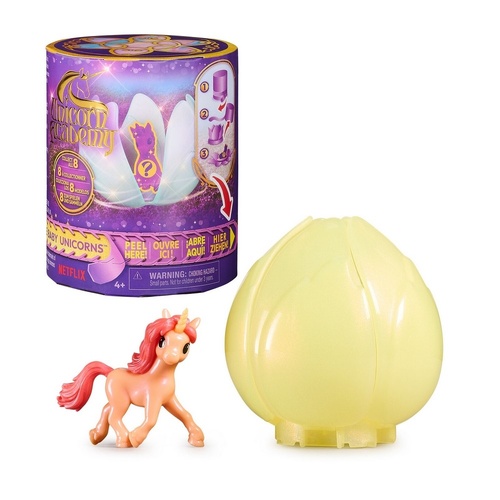 Unicorn Academy Collectible Baby Unicorns Assortment ( Randomly Select)