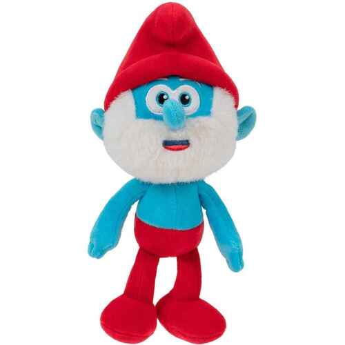 Smurfs Little Plush Papa Smurf