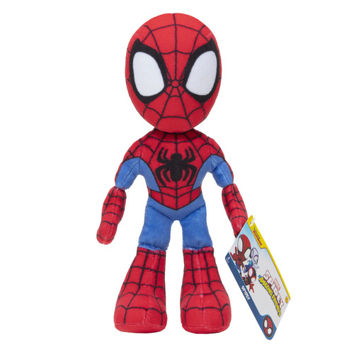 Marvel Spidey and His Friends Spidey Plush 20cm