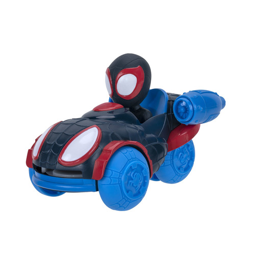Spidey and his Amazing Friends Miles Morales Disc Dashers