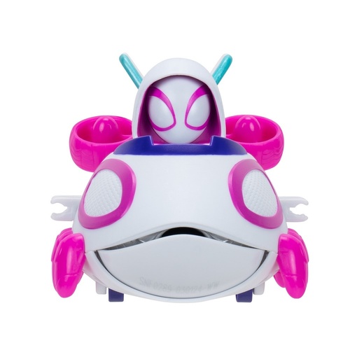 Disney Junior Marvel Spidey and his Amazing Friends 2 Darts Included - Ghost-Spider