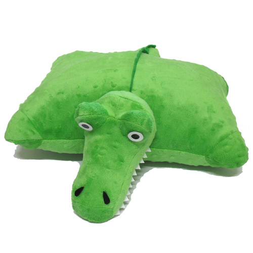 Charlie the Crocodile Snuggle Pet