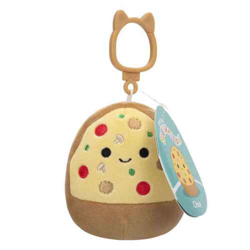 Squishmallows 3.5 Mini Plush Chea Clip On