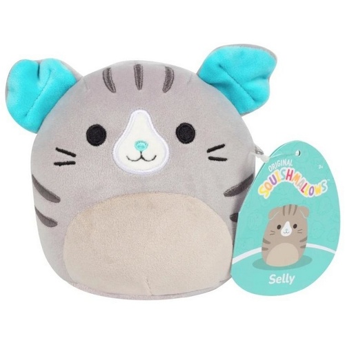 SQK LITTLE PLUSH 5" Master Selly