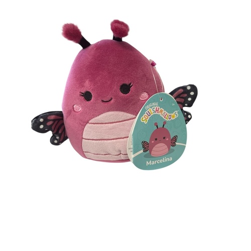 Squishmallows Little Plush 5" Master - Marcelina