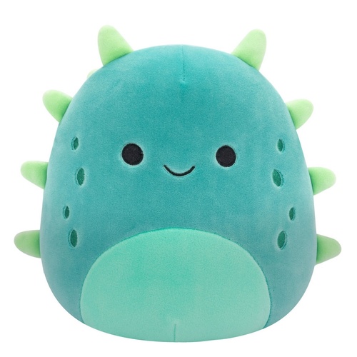 Squishmallows 16" Plush Wasabi the Green Sea Cucumber