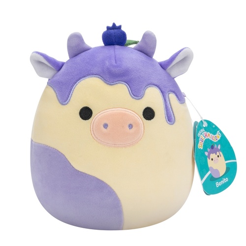 Squishmallows Little Plush 7.5in Benito
